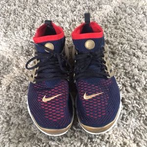 Air presto Ultra Fly Knit Olympic